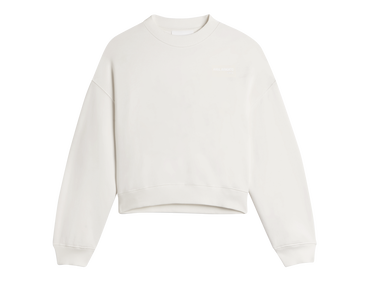 Sweatshirt AXEL ARIGATO Legacy Sweatshirt Hvid | A2261004, 0