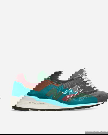 Sneakers og sko New Balance 997 Made in USA Grøn | U997TB, 1
