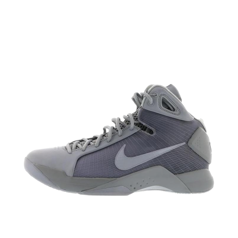 Sneakers og sko Nike Hyperdunk 08 Fade to Black Grå | 869611-001