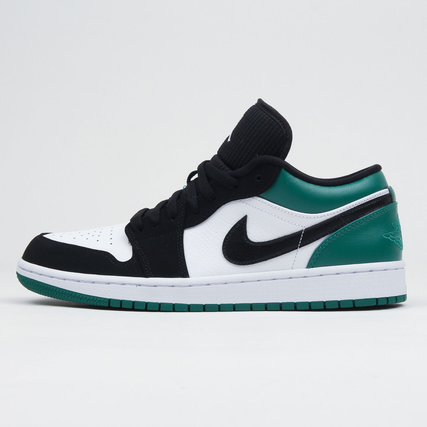Sneakers og sko Jordan Air Jordan 1 Low "Mystic Green" Grøn | 553558-113, 0