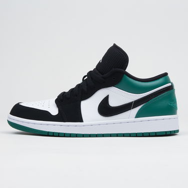 Sneakers og sko Jordan Air Jordan 1 Low "Mystic Green" Grøn | 553558-113, 0