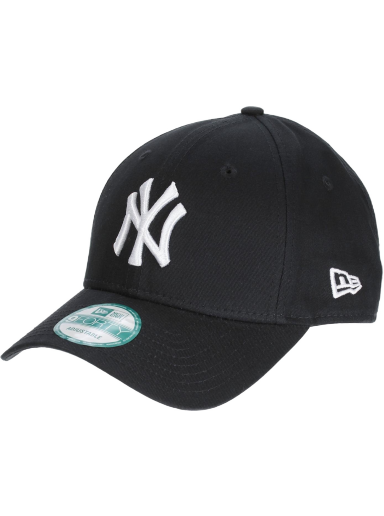 Kasket New Era New York Yankees 9Forty Sort | 10531939