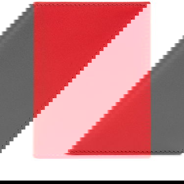 Tegnebog Comme des Garçons Classic Wallet Rød | SA0641-3, 0