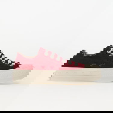 Sneakers og sko Converse Chuck Taylor All Star Lift Rød | A13653C, 2