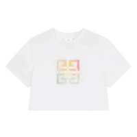 Cropped Masculine T-Shirt