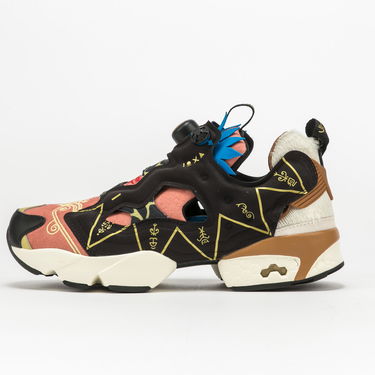 Sneakers og sko Reebok Power Rangers x Instapump Fury 94 Flerfarvet | GW0782, 0