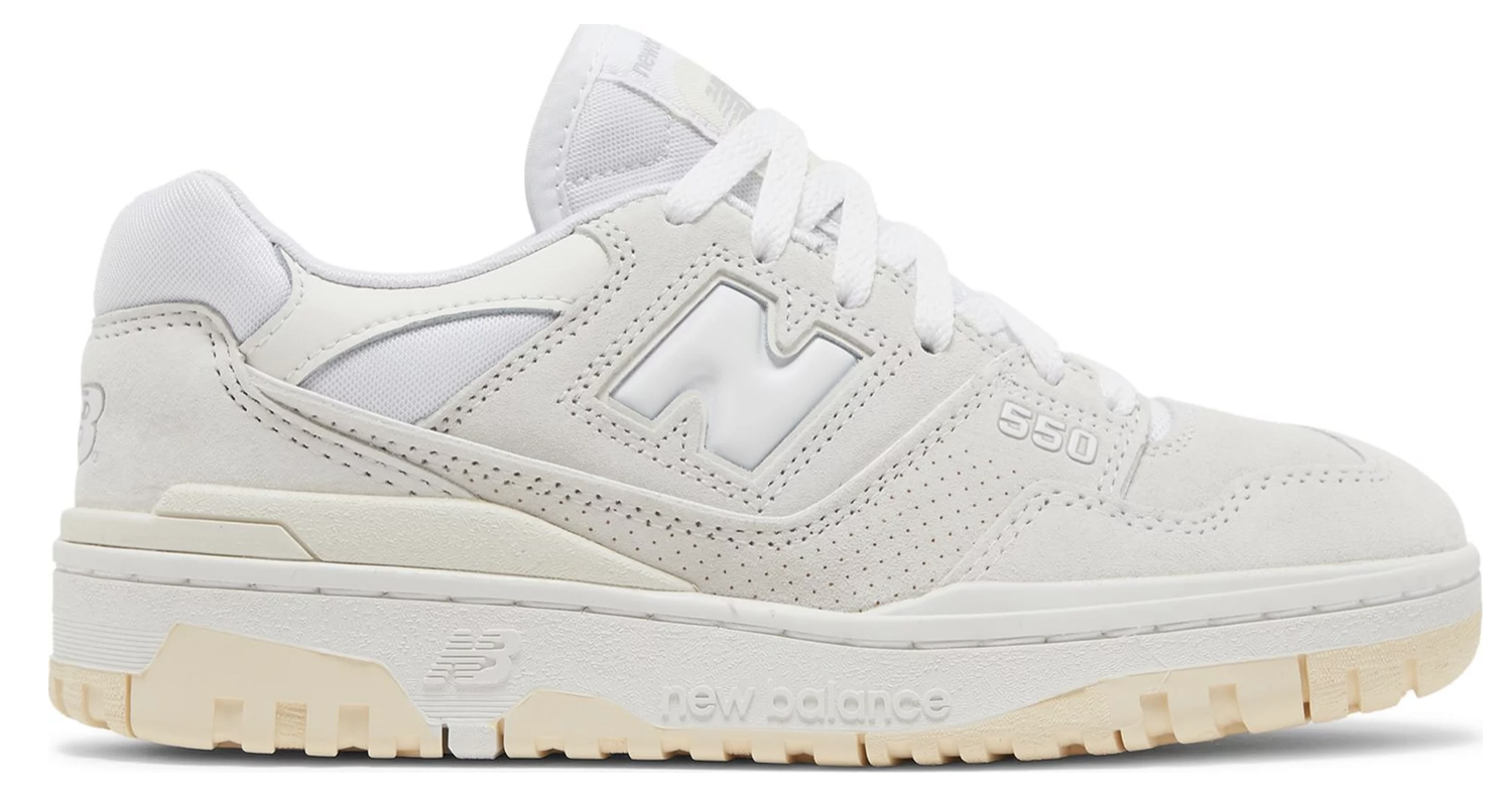 Sneakers og sko New Balance 550 Sea Salt Beige | BBW550PA, 0
