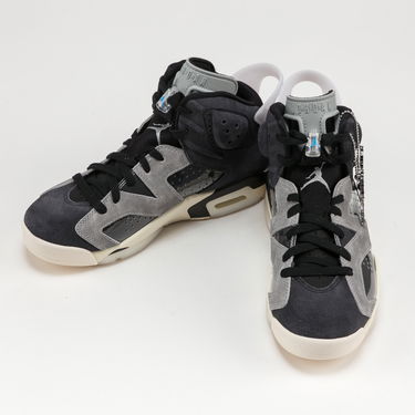 Sneakers og sko Jordan Jordan WMNS 6 Retro Sort | CK6635-001, 2