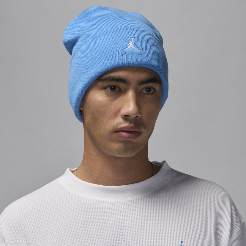 Beanie Jordan Jordan Peak Beanie Blå | FN4672-469