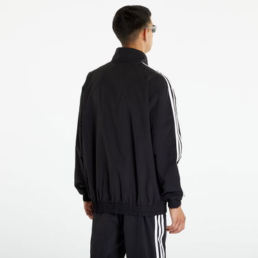 Jakke adidas Originals No Sleep Rave Club NSRC Track Top Sort | IL4969, 3