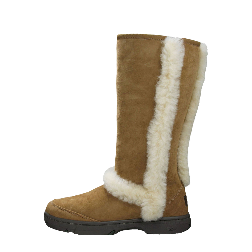 Sneakers og sko UGG Sunburst Tall Boot "Chestnut" W Brun | 5218-CHE