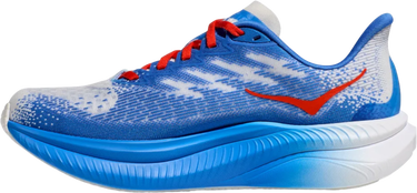 Sneakers og sko Hoka One One Mach 6 Hvid | 1147790-whtv, 4