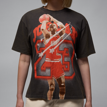 T-shirt Jordan Jordan Graphic Print T-Shirt Sort | HJ0139-045, 1