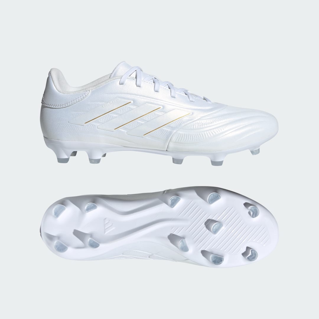 Sneakers og sko adidas Performance Copa Pure 2 League Firm Ground Hvid | IG8718, 0