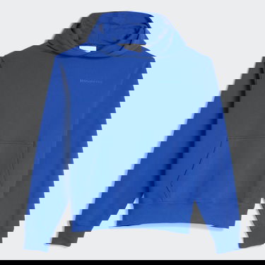 Sweatshirt adidas Originals Pharrell Williams Basics Hoodie Blå | HF9897, 5