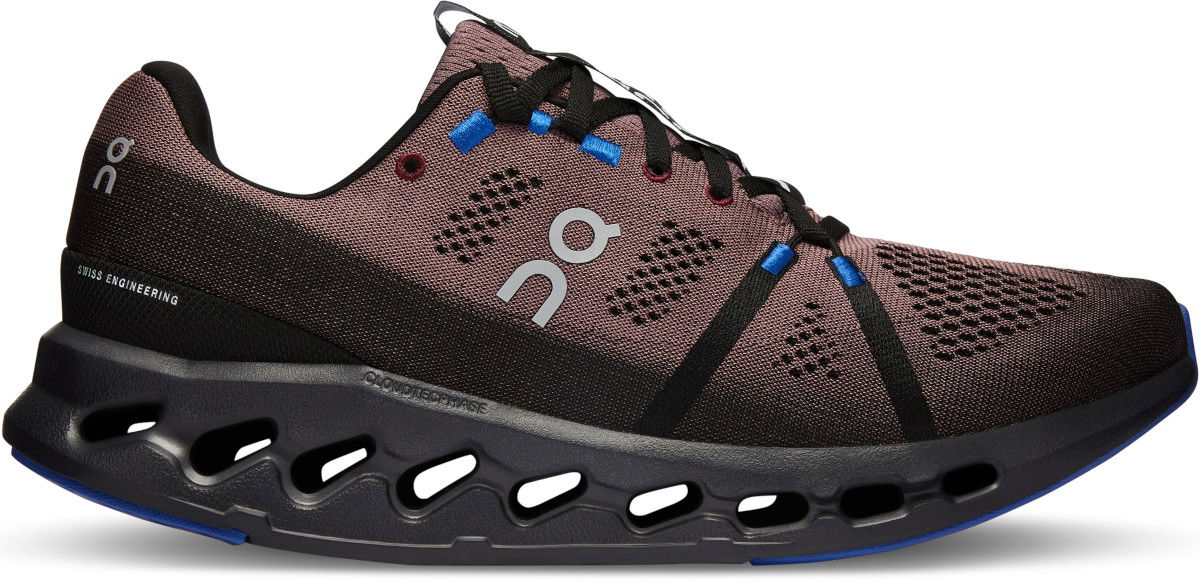Sneakers og sko On Running Cloudsurfer 7 Sort | 3md10421509, 0