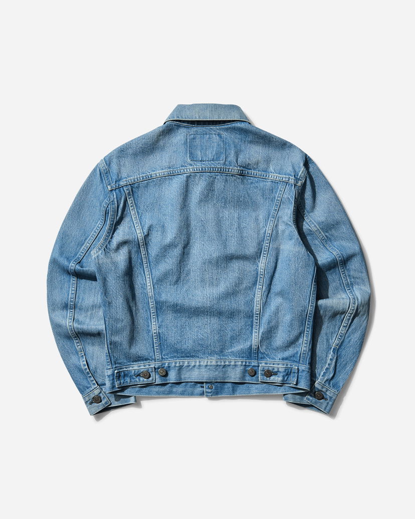 Jakke Levi's 1961 Type III 557 Jacket Blå | 74998 0004