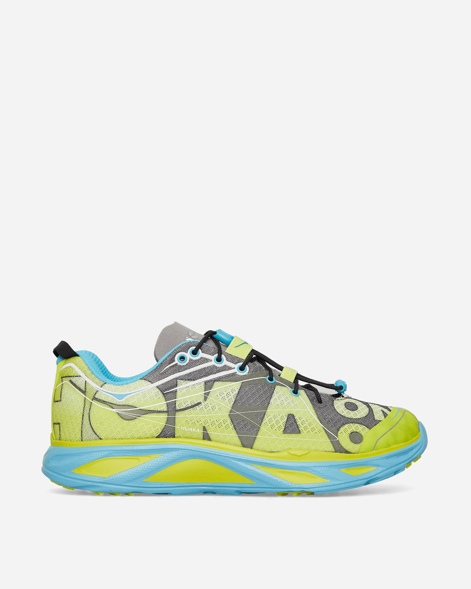 Sneakers og sko Hoka One One Huaka Grøn | HK.1134452-EPDB, 0