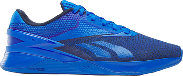 Sneakers og sko Reebok NANO X3 "Electric Cobalt / Vector Navy" Mørkeblå | 100069909, 0