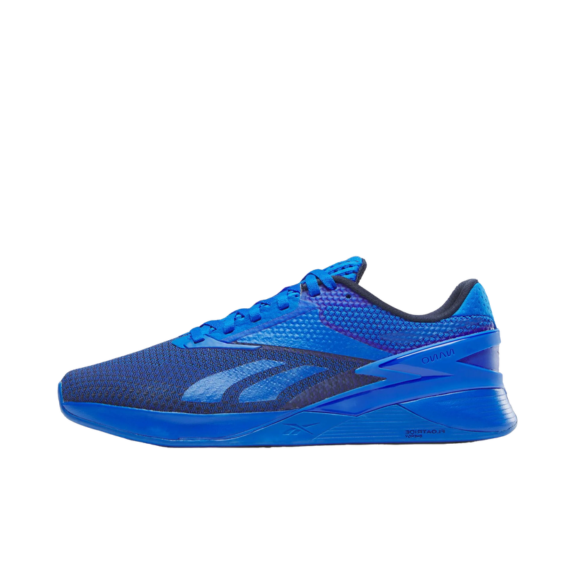 Sneakers og sko Reebok NANO X3 "Electric Cobalt / Vector Navy" Mørkeblå | 100069909