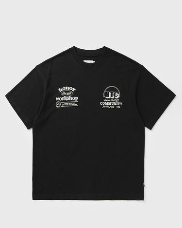 T-shirt Honor The Gift Workshop Community for the Arts T-Shirt Hvid | HTG250391-BONE, 3