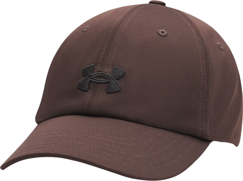 Kasket Under Armour Blitzing Adjustable Cap Brun | 1376705-246