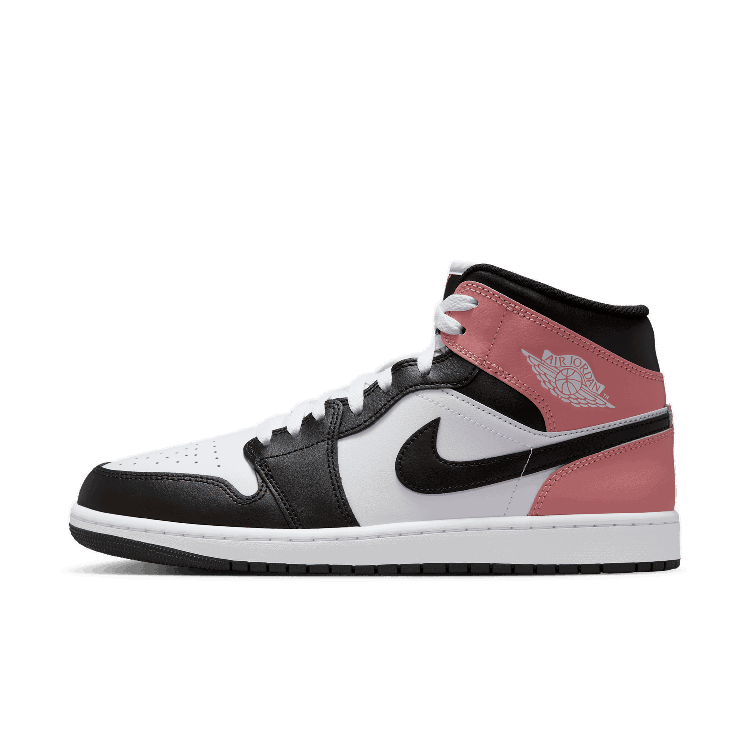 Sneakers og sko Jordan Air Jordan 1 Mid Lyserød | DQ8426-100, 0
