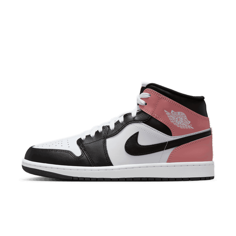 Sneakers og sko Jordan Air Jordan 1 Mid Lyserød | DQ8426-100