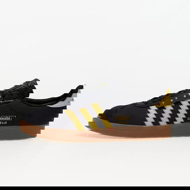 Sneakers og sko adidas Originals Gazelle DCDT GTX "Core Black/ Pyrite" Sort | IE8480, 0