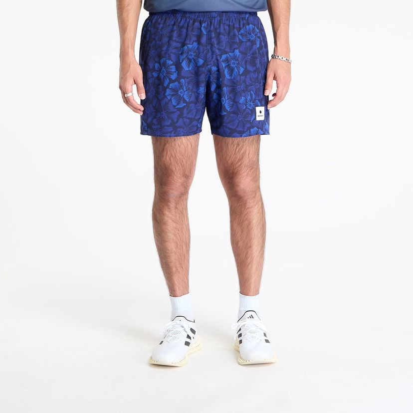Shorts Saysky SAYSKY Flower Pace 5" Shorts Blå | NMRSH21C1029