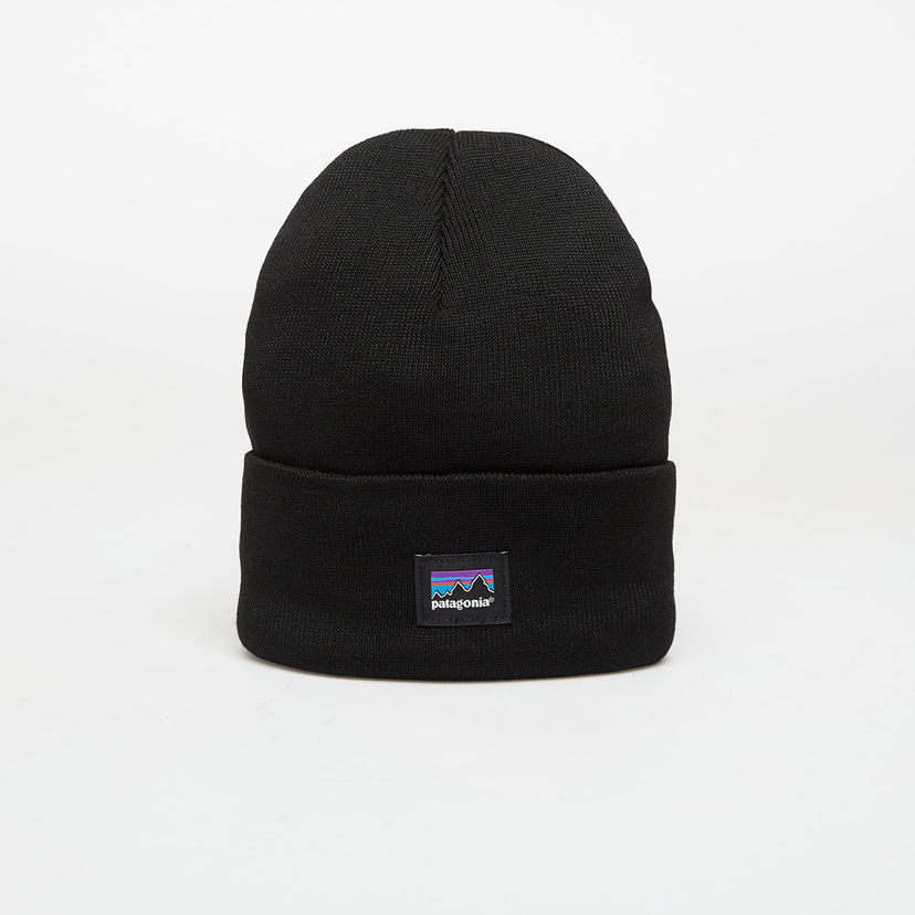 Beanie Patagonia Patagonia Everyday Beanie Sort | 33431 BLK