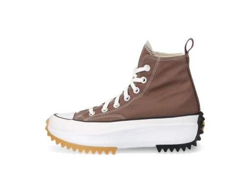 Sneakers og sko Converse Run Star Hike HI Brun | A03061C