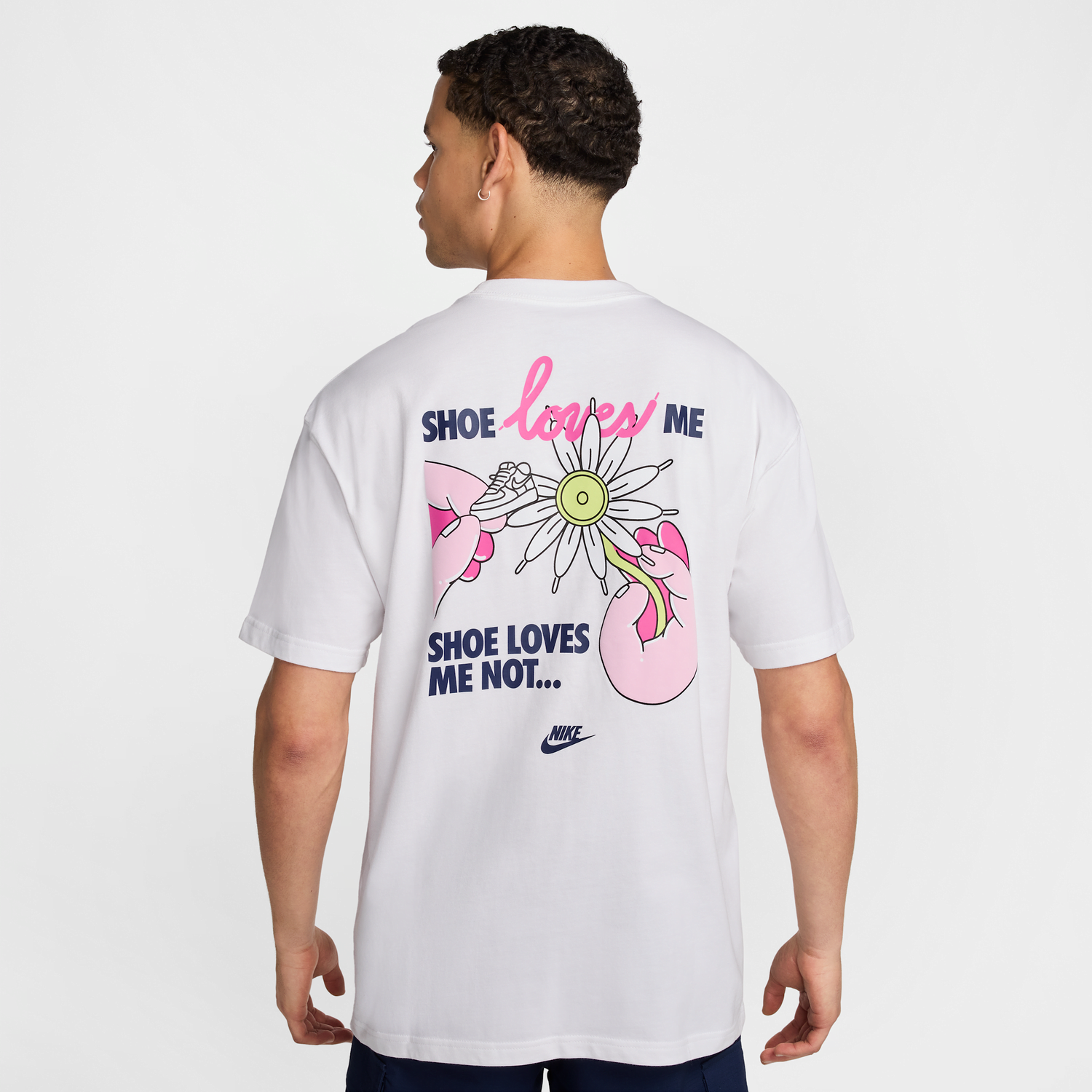 T-shirt Nike Nike Sportswear Max90 T-Shirt Hvid | HJ0584-100, 1
