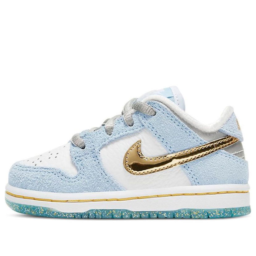 Sneakers og sko Nike Sean Cliver SB Dunk Low 'Holiday Special' Blå | DJ2520-400
