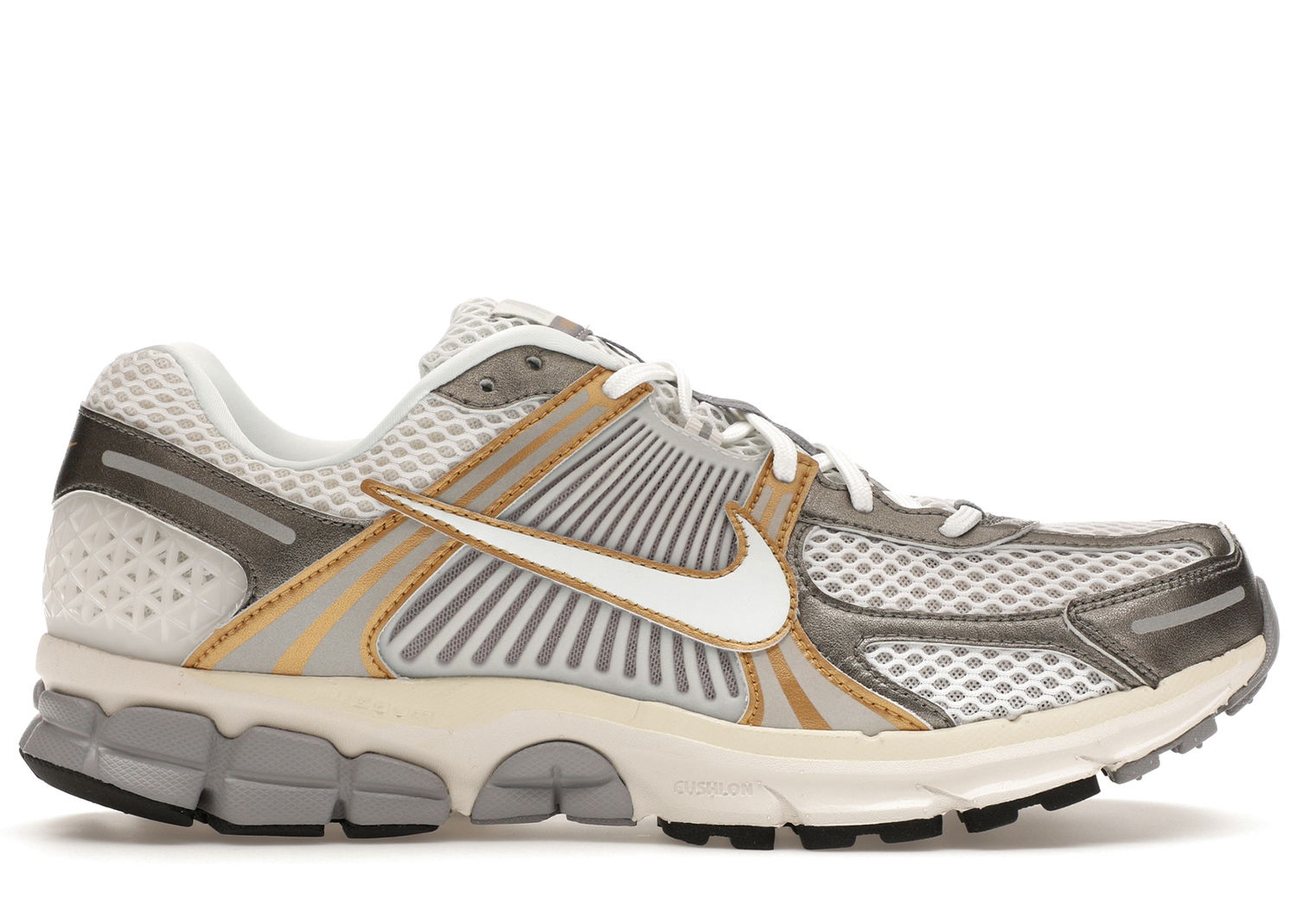 Sneakers og sko Nike Zoom Vomero 5 Platinum Tint Metallic Gold Beige | HJ7247-099, 0