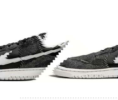 Sneakers og sko Nike Dunk Low Premium "Animal Pack - Zebra" Sort | DH7913-001, 0