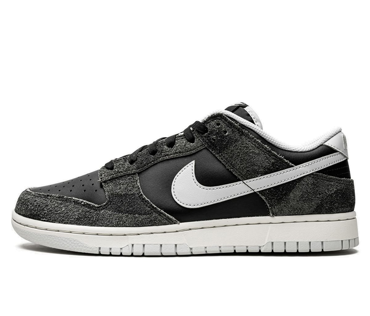 Sneakers og sko Nike Dunk Low Premium "Animal Pack - Zebra" Sort | DH7913-001, 0