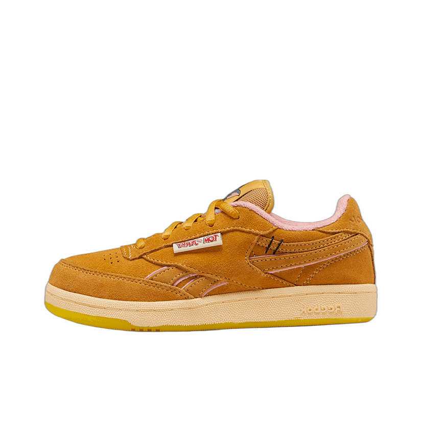 Sneakers og sko Reebok Club C Revenge Tom & Jerry Brun | FW4646