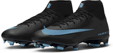 Sneakers og sko Nike Zoom Superfly 10 Acad FG/MG Sort | fq1456-001, 5
