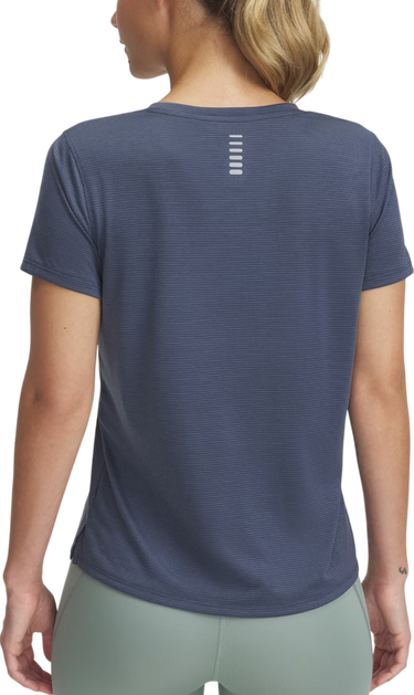 T-shirt Under Armour Under Armour Launch Short Sleeve T-Shirt Blå | 1382434-044, 1