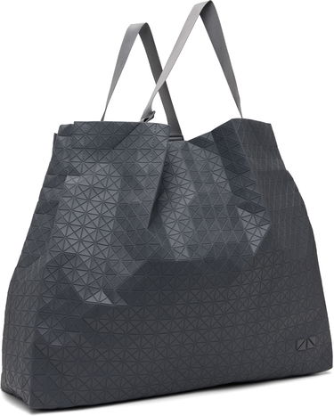 Mulepose BAO BAO ISSEY MIYAKE Geometric Pattern Tote Bag Grøn | BB49AG761, 4