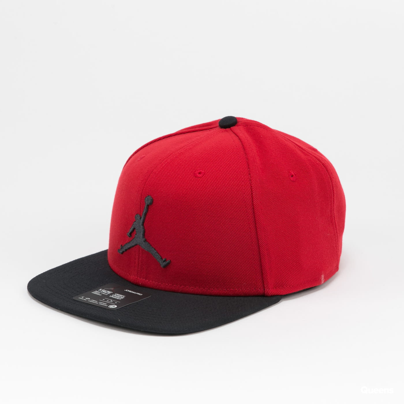 Kasket Jordan Pro Jumpman Snapback Rød | AR2118-688, 0