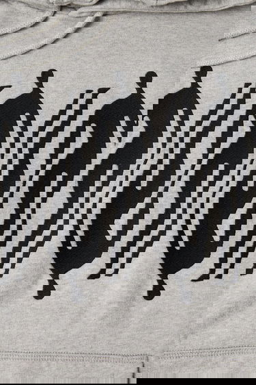 Sweatshirt By Parra Connected Guy Hoodie Grå | 54225, 4