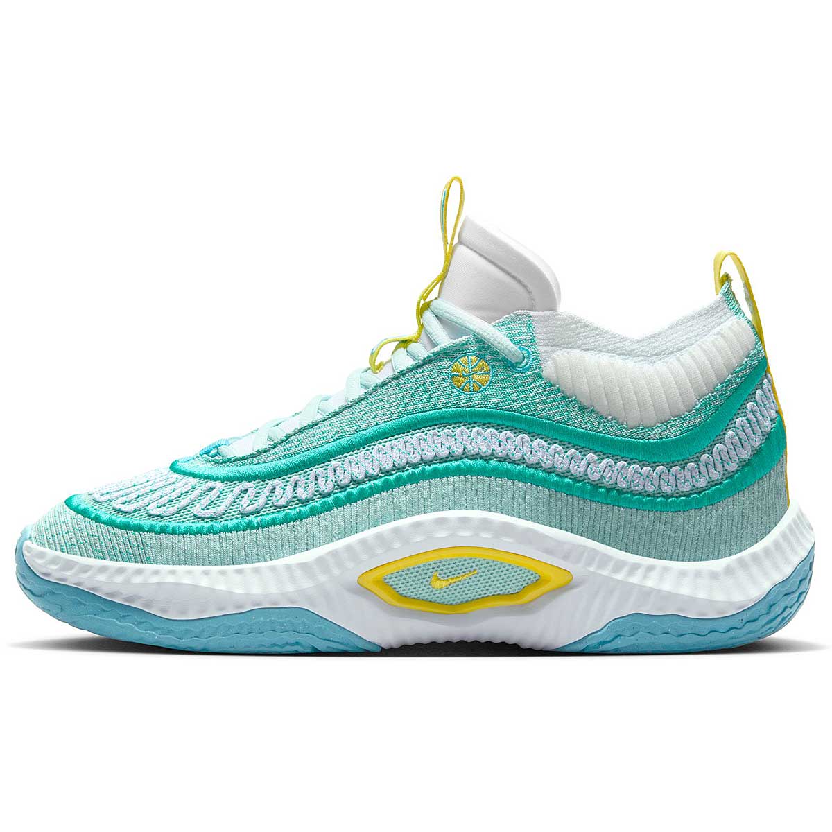 Sneakers og sko Nike Cosmic Unity Joy 3 Turkis | DV2757-300, 0