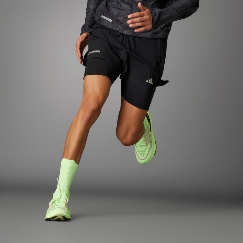 Shorts adidas Performance Ultimateadidas 2-in-1 Shorts Sort | IL7186
