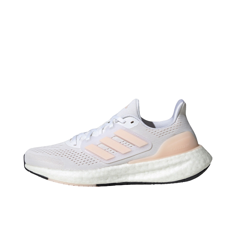Løbe adidas Performance Pureboost 23 Cloud White Wonder Quartz Core Black W Hvid | IF2392