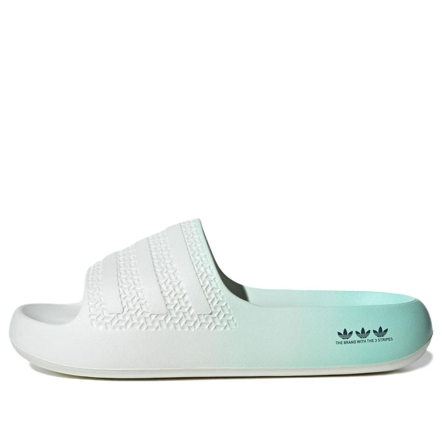 Sneakers og sko adidas Originals Adilette Ayoon Slides Hvid | IF7628, 0