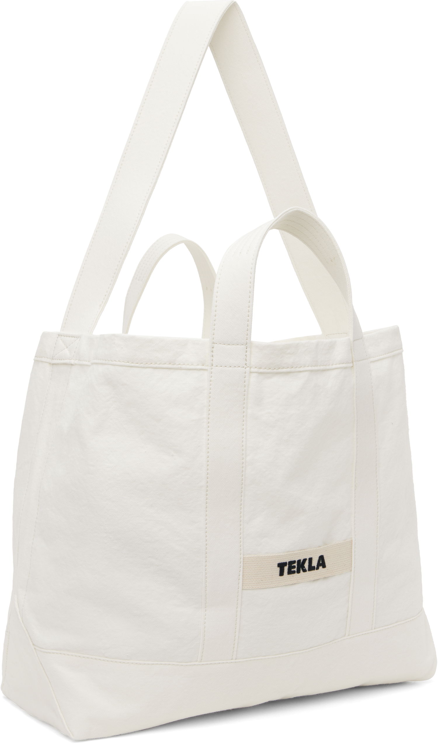 Mulepose TEKLA Beach Tote Hvid | BB-WH, 1