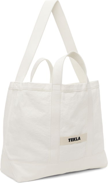 Mulepose TEKLA Beach Tote Hvid | BB-WH, 1