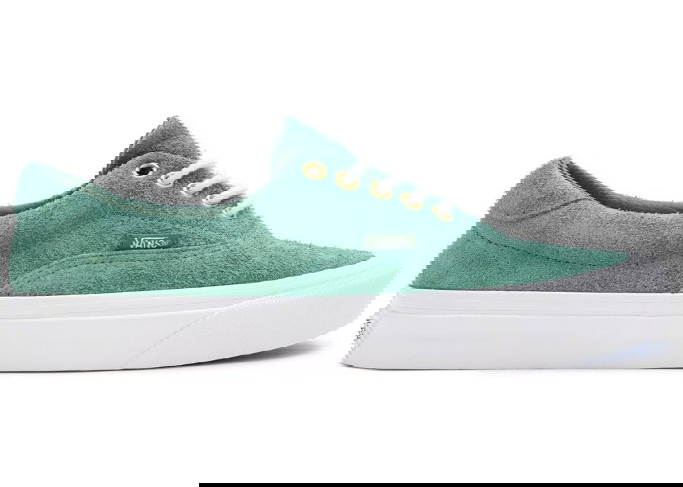 Sneakers og sko Vans Vault Era 95 Siped DX Pilgrim Surf Fairway Grøn | VN000BW2C36, 0